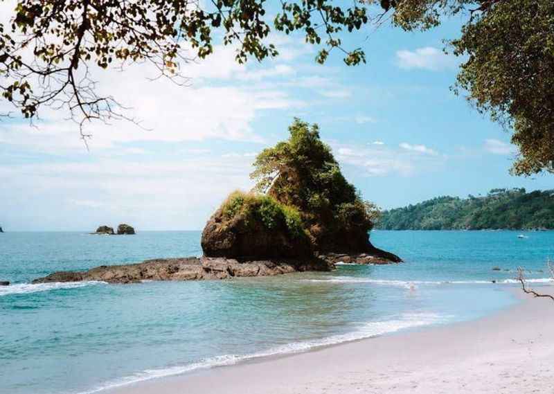 Beaches in Costa Rica