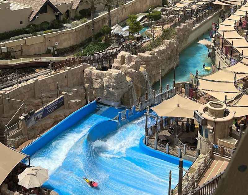 Wild Wadi Water Park