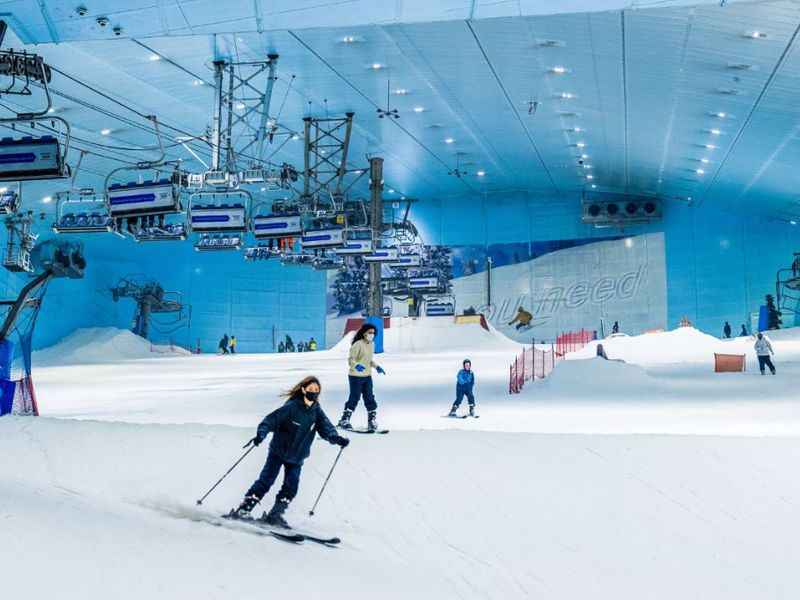 Ski Dubai