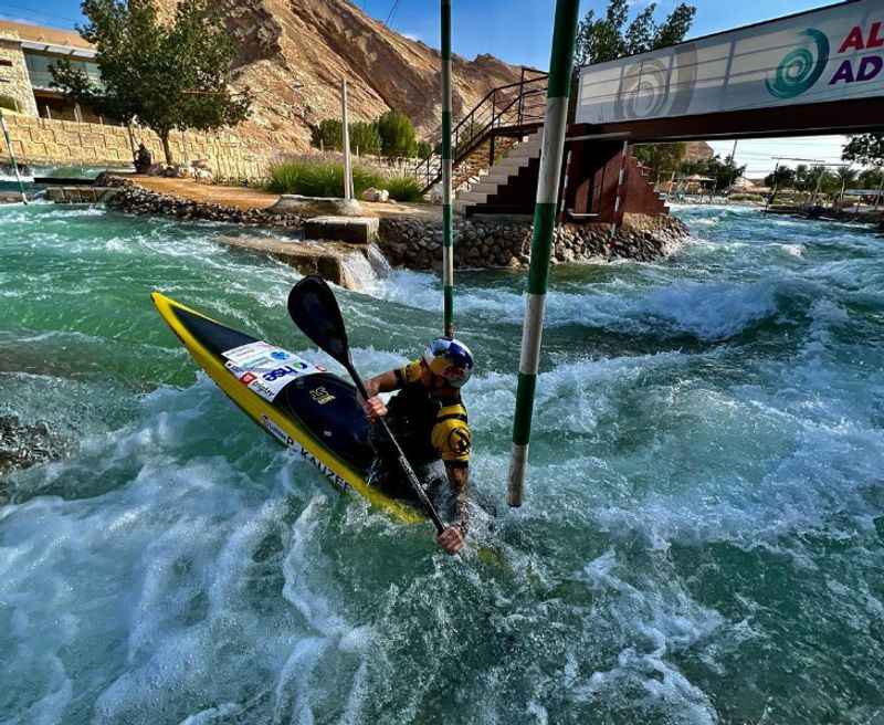 Wadi Adventure Al Ain Water Park