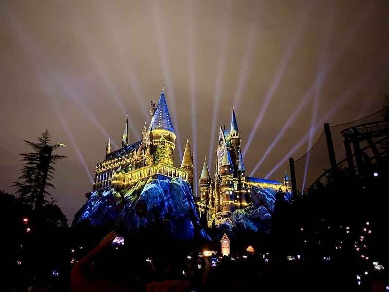 The Wizarding World of Harry Potter