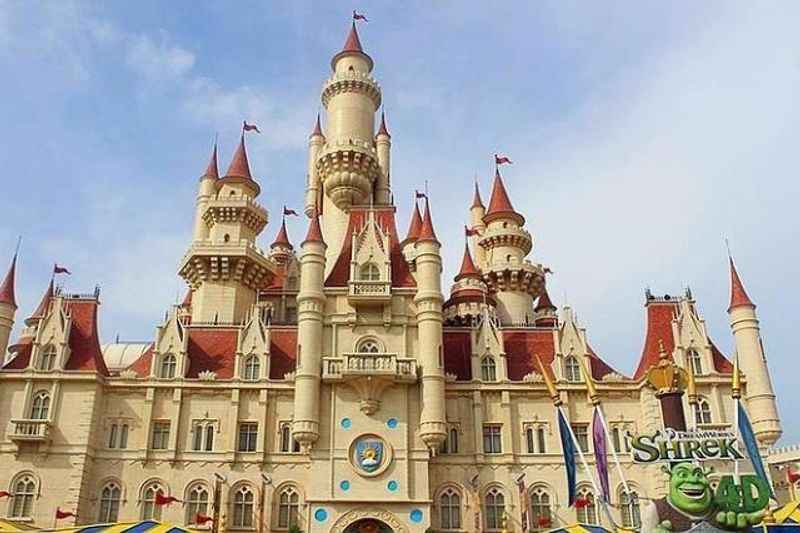 Best Theme Parks in Singapore