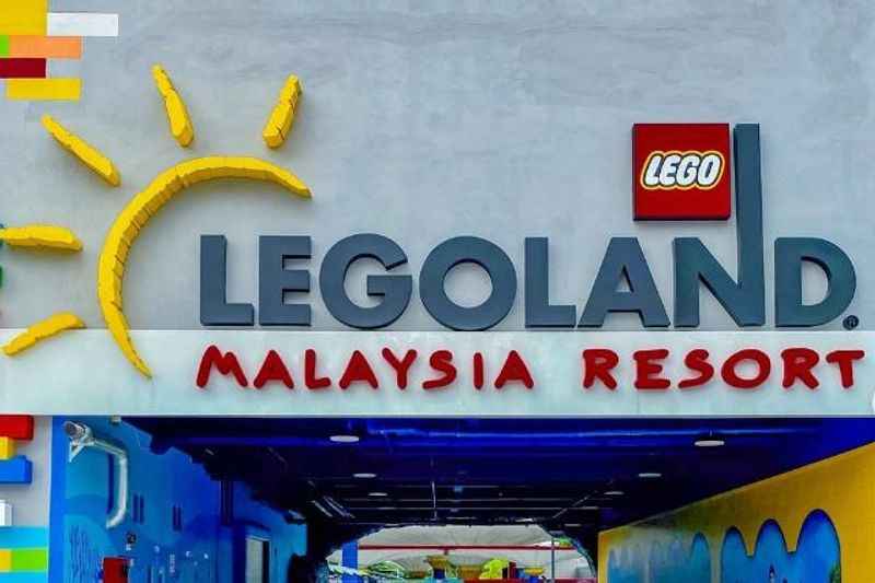 LEGOLAND Malaysia Theme Park