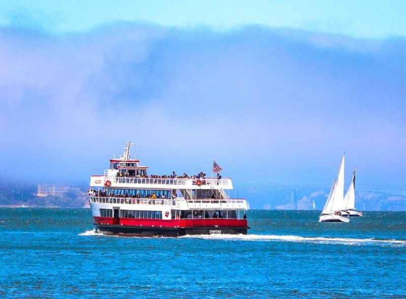 Take a Bay Cruise for Spectacular Views