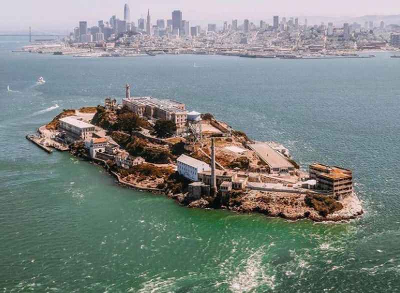 Alcatraz Island