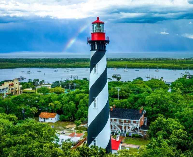 St. Augustine Lighthouse and Maritime Museum