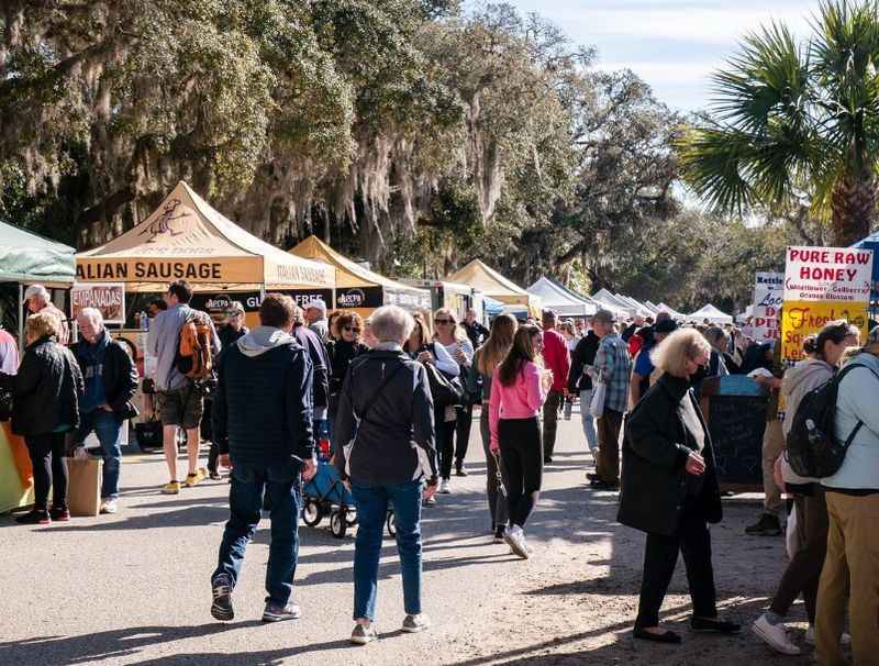 Old City Farmers Market