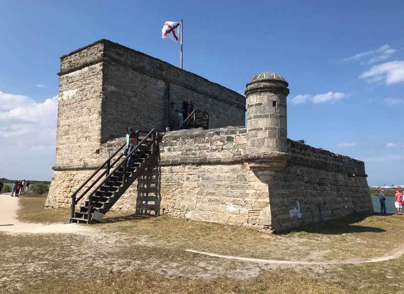 Fort Matanzas National Monument