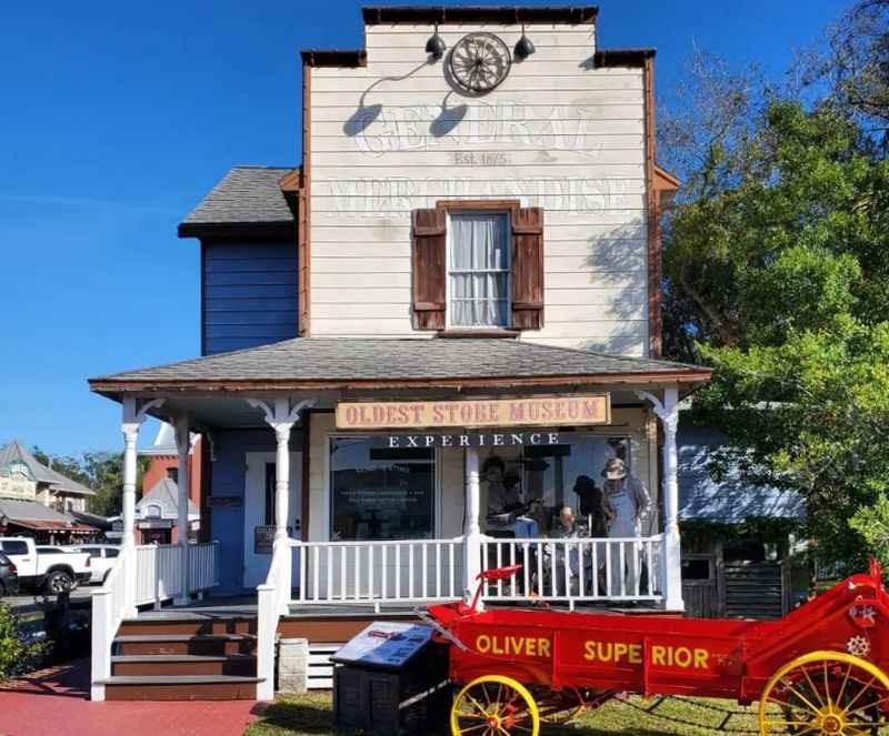 Oldest Store Museum