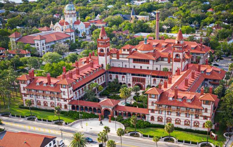 Flagler College Campus