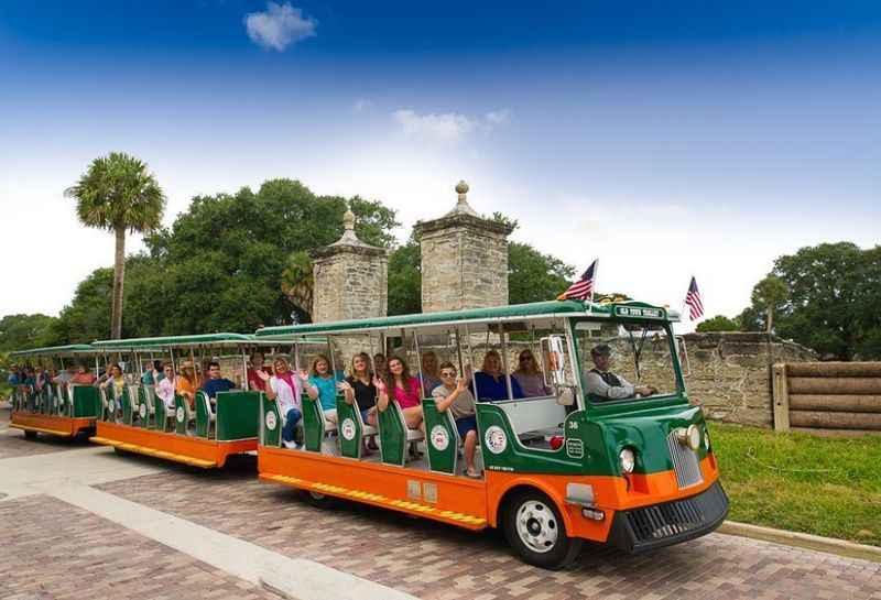 Old Town Trolley Tours