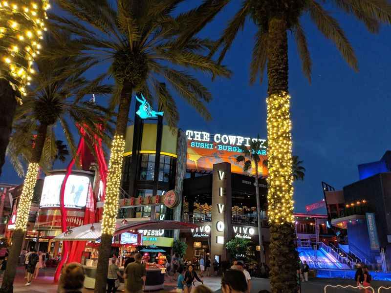 The Cowfish Sushi Burger Bar