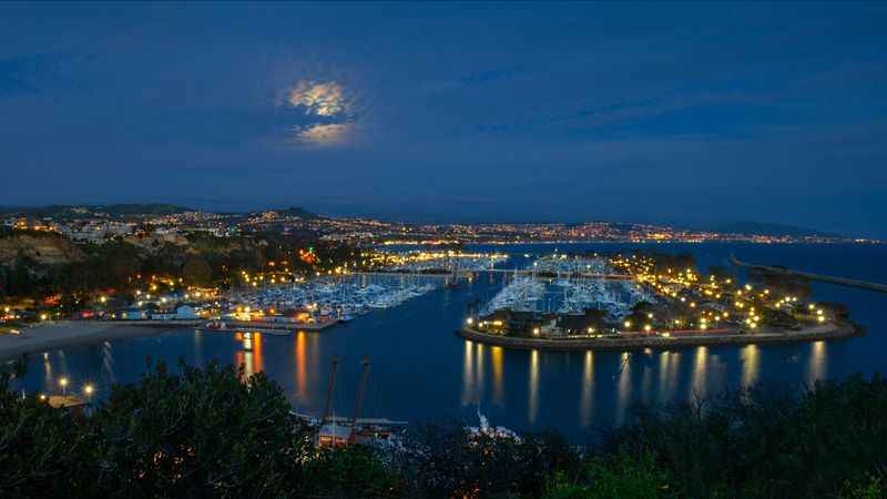 Dana Point Harbor