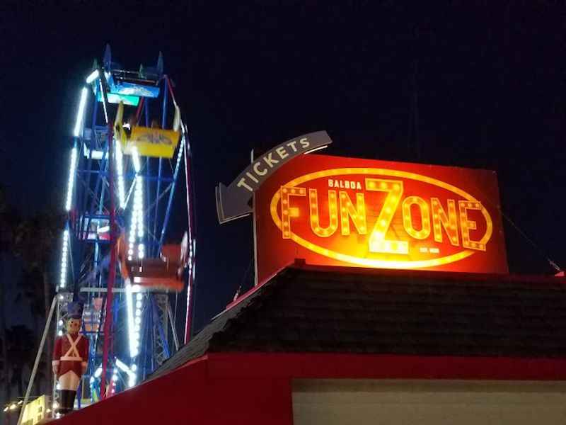 Balboa Fun Zone