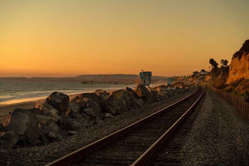 San Clemente State Beach