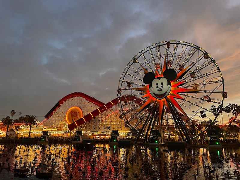 Disney California Adventure Park