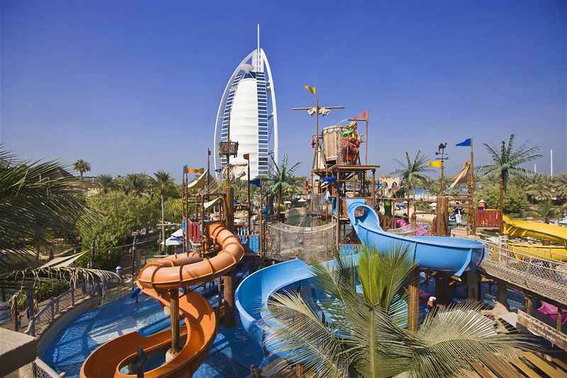 Burj al Arab Hotel