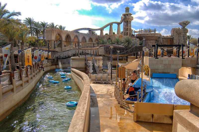 Wild Wadi Water Park