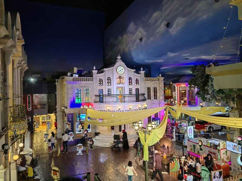 Kidzania Dubai