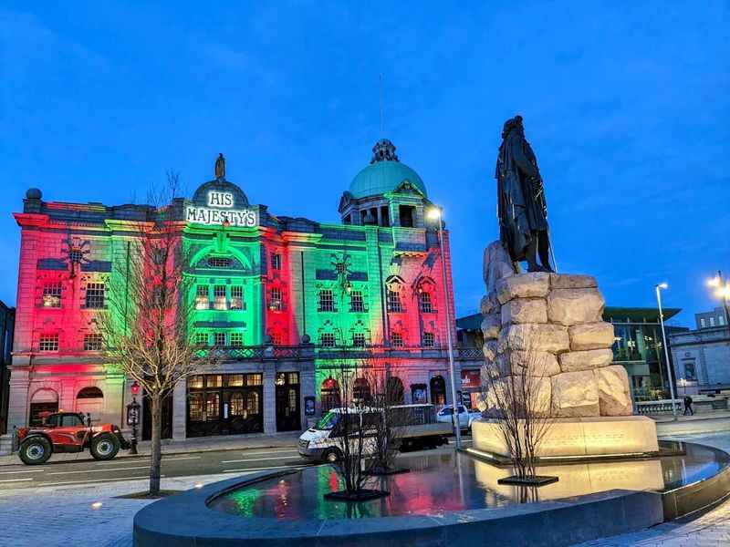 His Majesty's Theatre