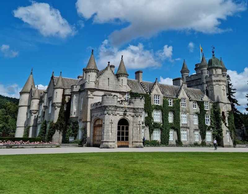 Balmoral Castle