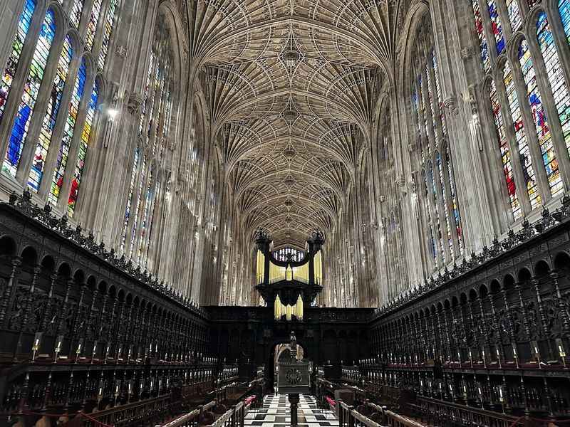 King's College Chapel