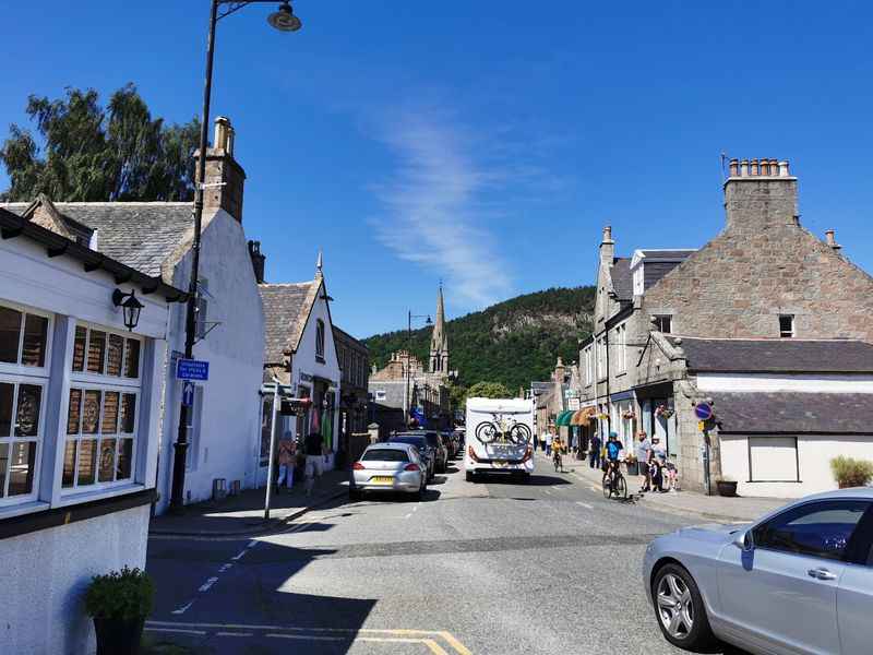 Village of Ballater