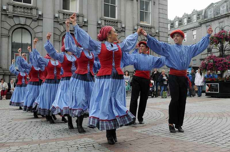 Annual Aberdeen International Youth Festival