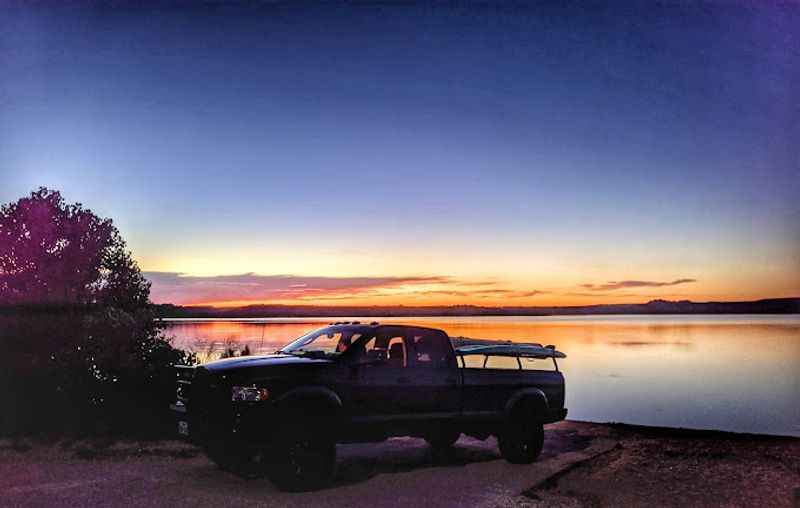 Abilene State Park