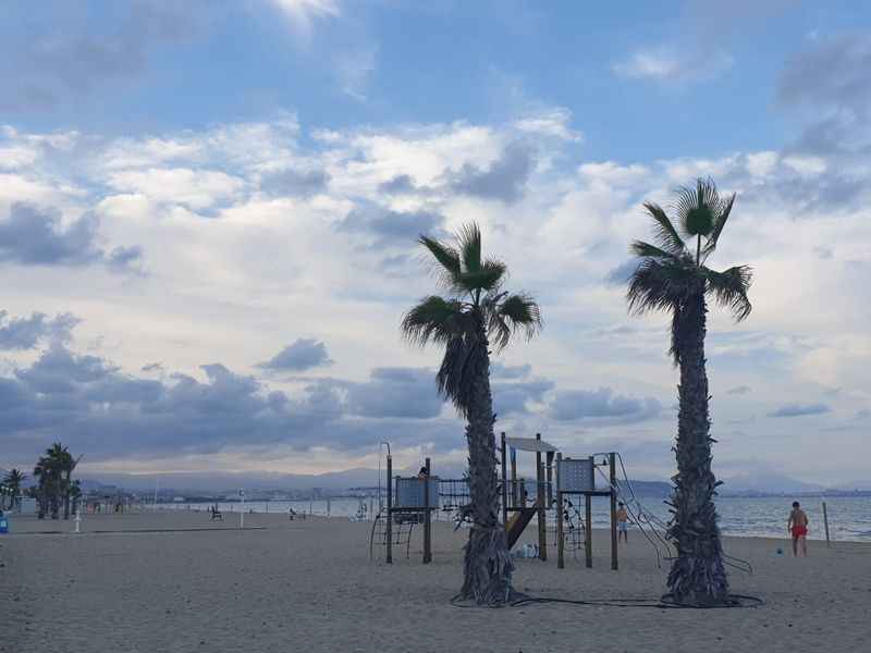 Playa de los Saladares