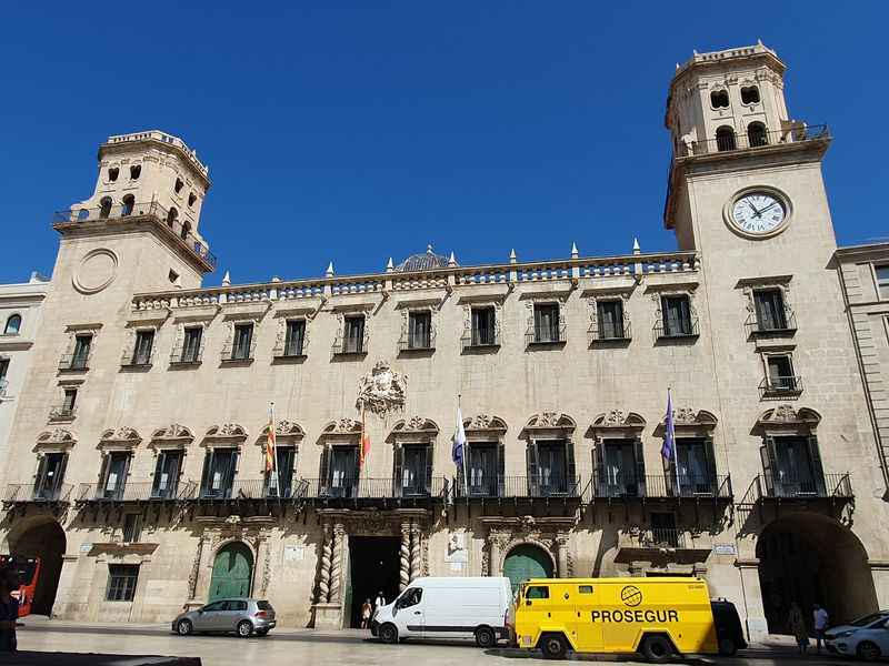 Alicante Town Hall