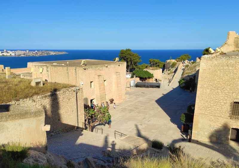 Patio de Armas