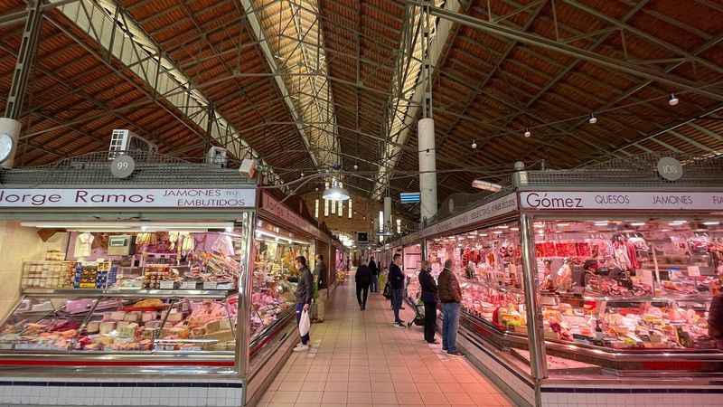 Mercado Central de Alicante