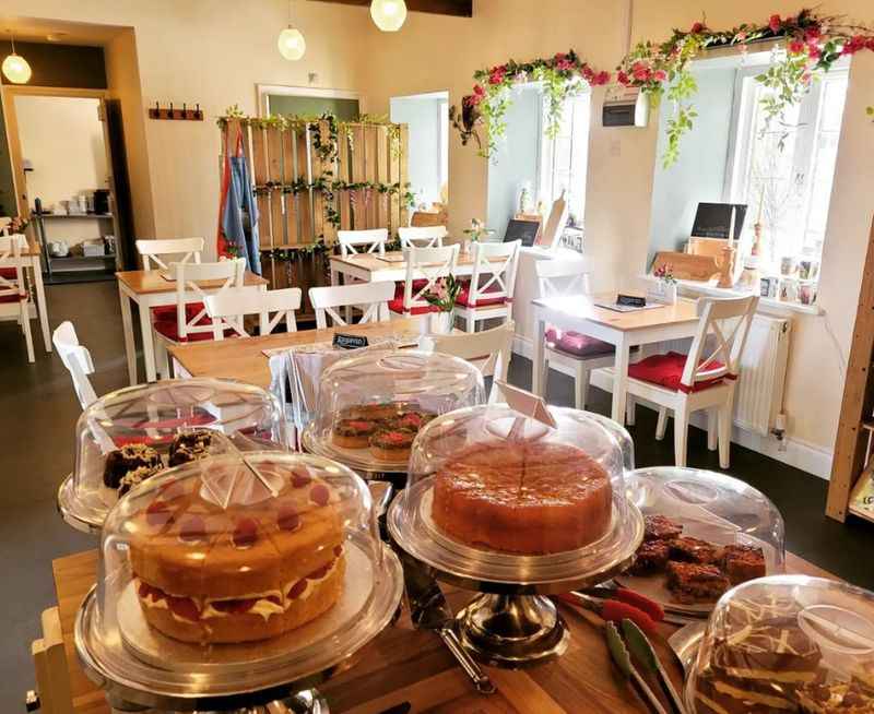 Alnwick's Charming Tea Rooms