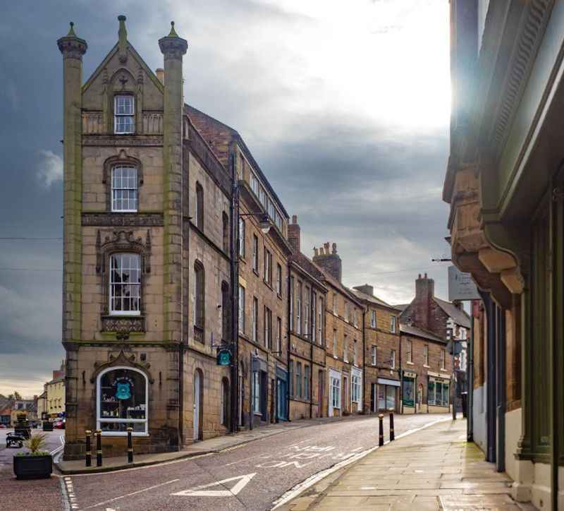 Alnwick, UK