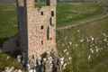 Ruins of Dunstanburgh Castle