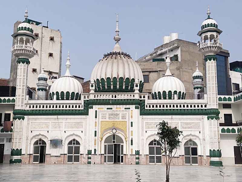 Khairuddin Mosque