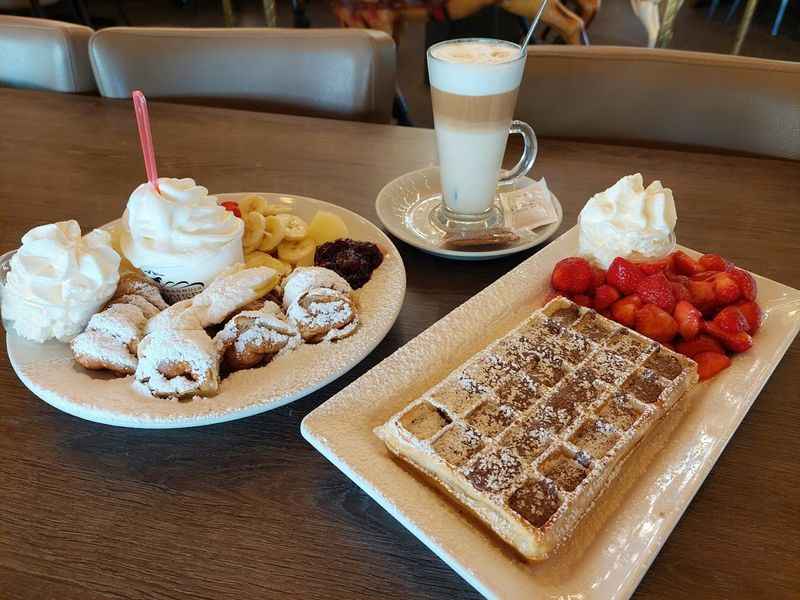 De Carrousel Pannenkoeken Amsterdam