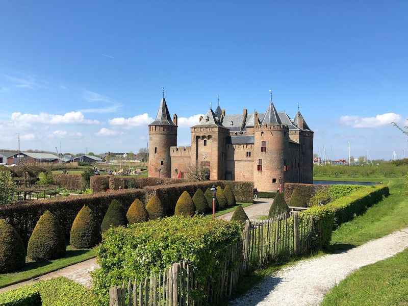 Castle Muiderslot