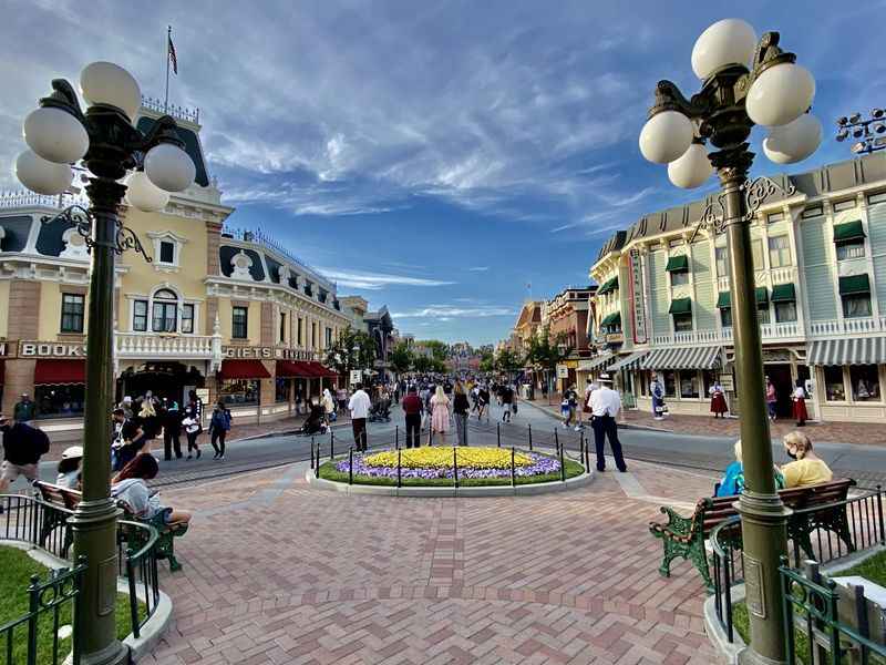 Disneyland Resort 