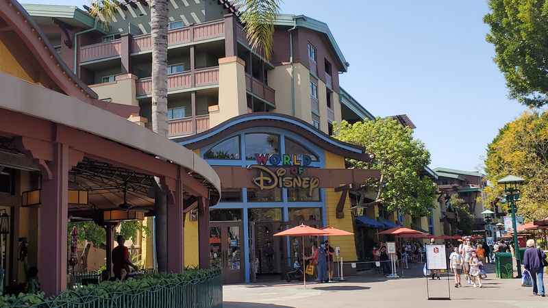 Downtown Disney District