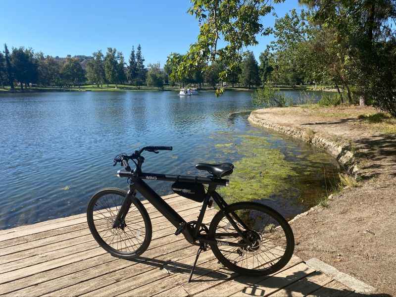 Santa Ana River Trail