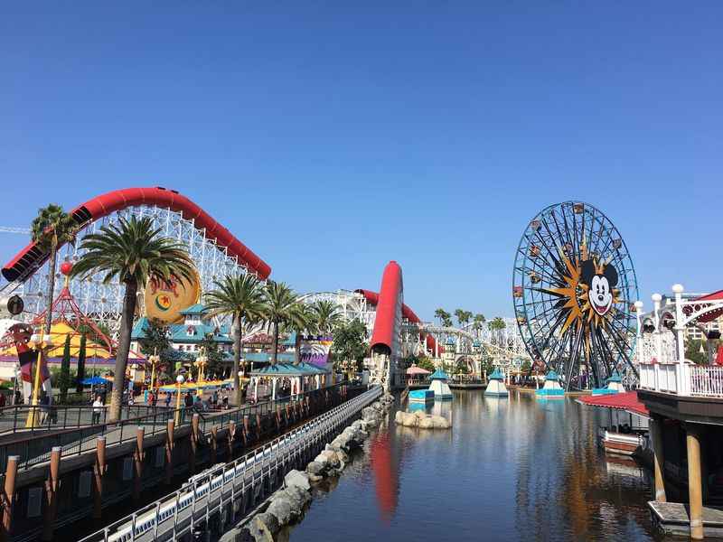 Disney California Adventure Park