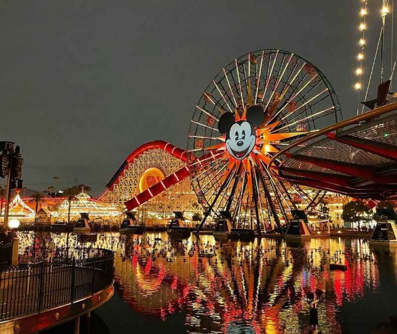 Disneyland Resort