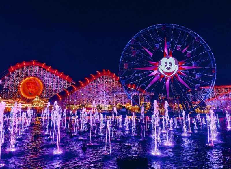 Disney California Adventure