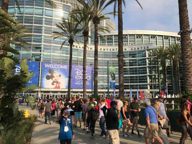 Anaheim Convention Center