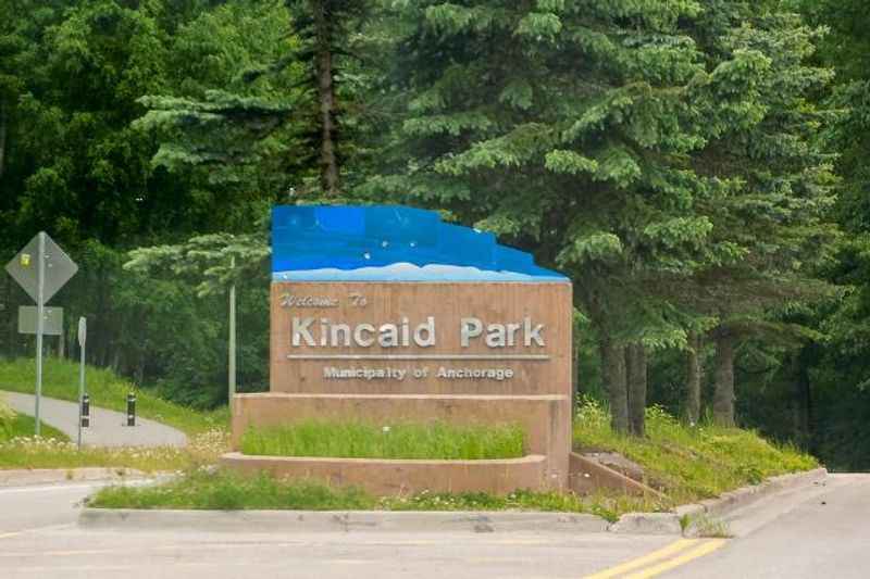 Kincaid Park