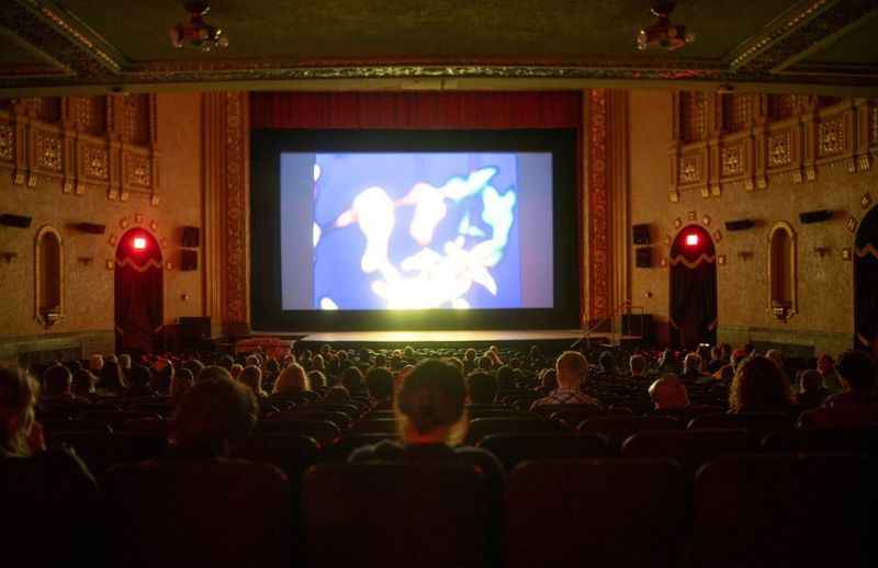 Ann Arbor Film Festival at Michigan Theater