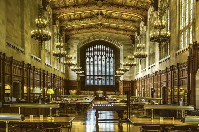 University of Michigan Law School Library