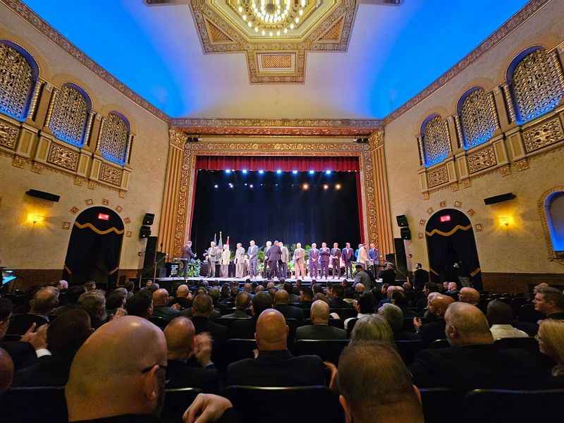 Historic Michigan Theater